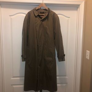 Men’s Trench Coat